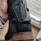 Bottes équitation Equithème wavy (39) occasion