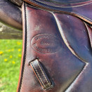 Selle dressage Devoucoux Makila 17,5 pouces occasion