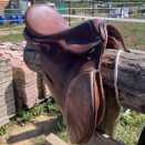 Selle mixte 17,5 pouces occasion