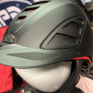 Casque équitation GPA 4S speed air noir (52-53) neuf occasion