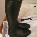 Bottes EGO 7 Orion cuir noir (39) occasion