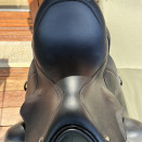 Selle dressage Sellerie Baude 17 pouces (2024) occasion