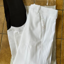 Pantalon équitation Equiline ettiekh blanc (38) neuf occasion