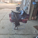 Selle western Omaha occasion