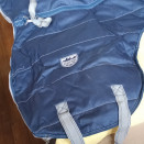 Sac de portage 4horse bleu 130 cm occasion