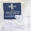 Pantalon équitation Miller’s blanc (42) occasion