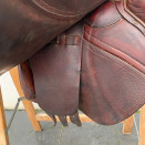Selle obstacle CWD SE02 17 pouces (2009) occasion