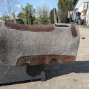 Selle Western Billy Cook 17 pouces occasion