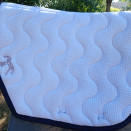 Tapis de selle Penelope Leprevost bleu (poney) occasion