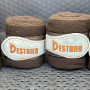 Bandes Destrier marron *4 (cheval) occasion