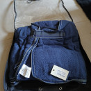 Chemise Equithème séchante éponge bleu 135 cm occasion