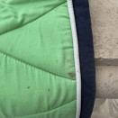 Tapis de selle Scapa Sports vert occasion