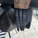 Selle mixte Devoucoux 18 pouces occasion