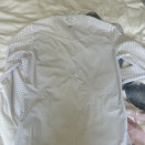 Polo de concours Harcour blanc (S) neuf occasion