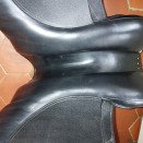 Selle dressage Éric Thomas 17 pouces (2022) occasion
