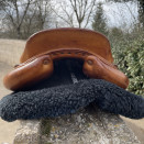 Selle obstacle Meyer 17,5 pouces (2013) occasion
