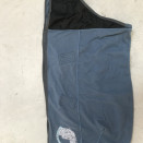Couverture Fouganza polaire bleu 105 cm occasion