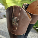 Bottes équitation Fellini T36 occasion