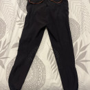 Pantalon Pénélope Leprevost noir occasion