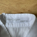 Chemise Concours Hervé Godignon blanc L occasion