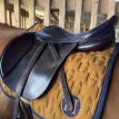 Selle mixte Privilège Equitation Lyon 17,5 pouces (2020) occasion