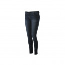 Pantalon équitation jean Equithème texas bleu (34) neuf occasion