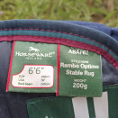 Couverture écurie Horseware Optimo 200g 145 cm occasion