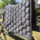 Tapis de selle Felix Bühler noir (cheval) occasion