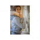 Bombers Penelope Lyon bleu (L) neuf occasion