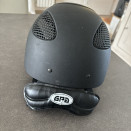 Casque équitation GPA noir (55) occasion
