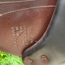 Selle obstacle Forestier Boecklo 17 pouces (2022) occasion