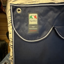Tenture de box Equiline longue bleu marine (neuf) occasion
