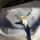 Chemise concours Harcour bleu (L) neuf occasion