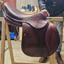 Selle obstacle CWD SE 02 17,5 pouces occasion