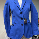 Veste concours Horse Pilot Tailor bleu T40 occasion