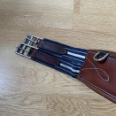 Bavette Antares cuir élastique 120 cm occasion