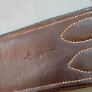 Sangle Fouganza marron 105 cm occasion Sangle Fouganza marron 105 cm occasion