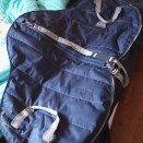 Sac de portage 4horse bleu 130 cm occasion