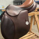 Selle obstacle Meyer 17 pouces (2018) occasion