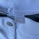 Pantalon équitation Equithème blanc (36) occasion
