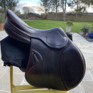 Selle obstacle Amérigo 17,5 pouces (2020) occasion
