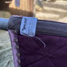 Tapis de selle Marta Morgan prune (cheval) occasion