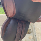 Selle mixte Henri de Rivel 15,5 pouces occasion