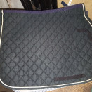 Tapis de selle LBAT noir (poney) occasion