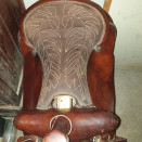 Selle Western 17,5 pouces (2021) occasion