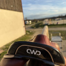 Selle CWD 2GS XTEND 17,5 pouces (2024) occasion