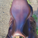 Selle obstacle Forestier Séoul 17 pouces (2022) occasion