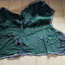 Couverture Harry’s Horse vert 125 cm occasion