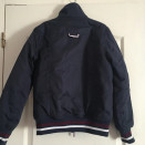 Blouson Equitheme bleu marine (12ans) occasion