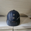 Casque équitation Casco bleu (55-57) occasion